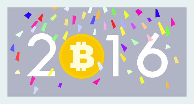 coincafeinc's tweet photo. Wishing everyone a happy New Year's Eve &amp; looking forward to seeing where #Bitcoin will go in 2016! https://t.co/VfuBtnkMyZ