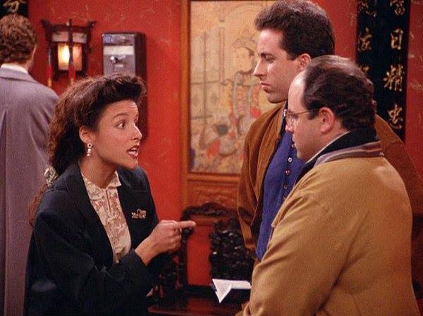 "The Chinese Restaurant" is on #Seinfeld tonight! 