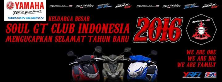 Happy New year 2016!