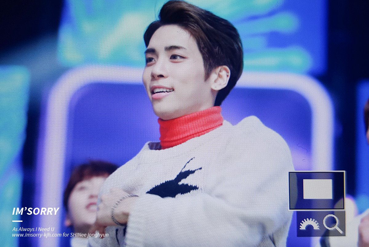 151231/160101 Jonghyun @ MBC Gayo Daejejun. CXkcQlCVAAAXSnK