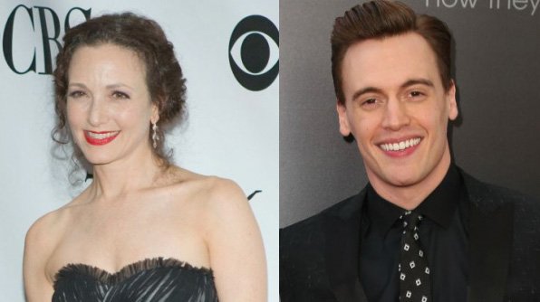 Happy Birthday to Bebe Neuwirth &   