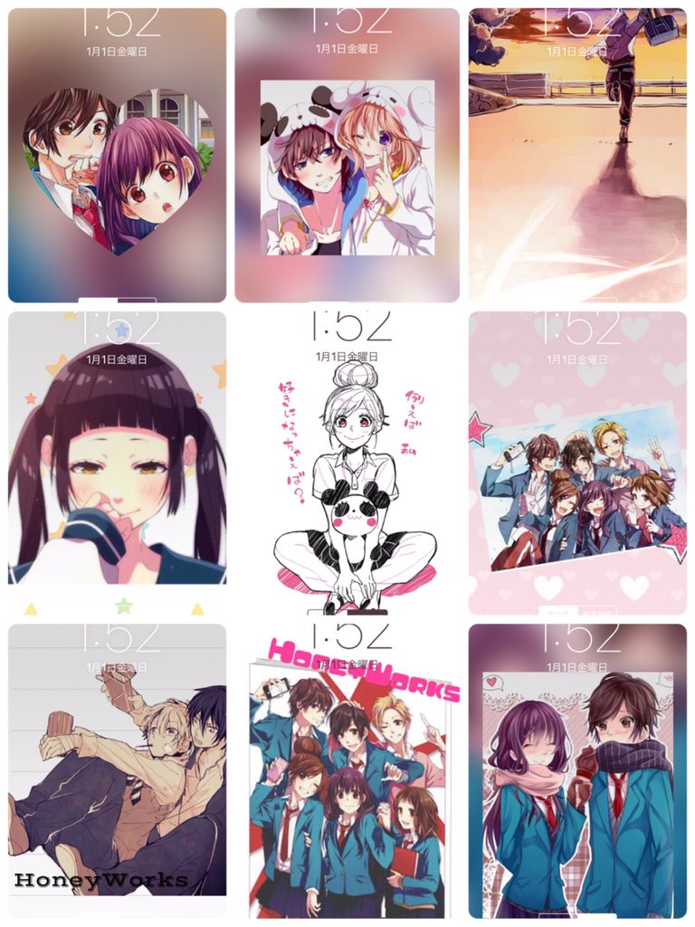 rin_PASTel's tweet photo. HoneyWorks祭り
第1弾！

#欲しい人RT 
#欲しい人RT 
#欲しい人RT 
#HoneyWorks 

#rin画像 https://t.co/cs5pc4ERwF