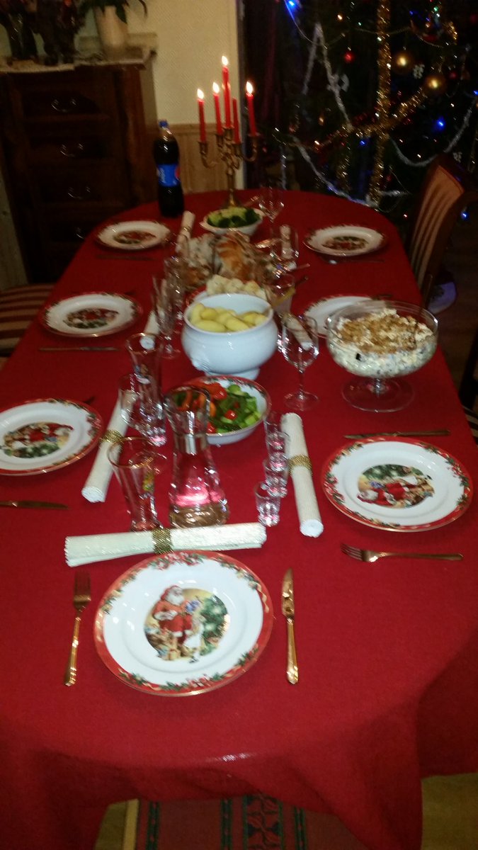 Dinner #NewYearsEve ... Look's like #TasteTheHolidays  ?