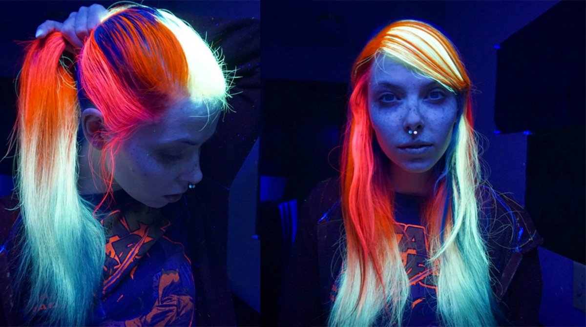TuRevis's tweet photo. ¡OMG! ¿Cómo lograr el pelo fluorescente?
https://t.co/sUM2F1mOK5 https://t.co/GrPsSbvX0p