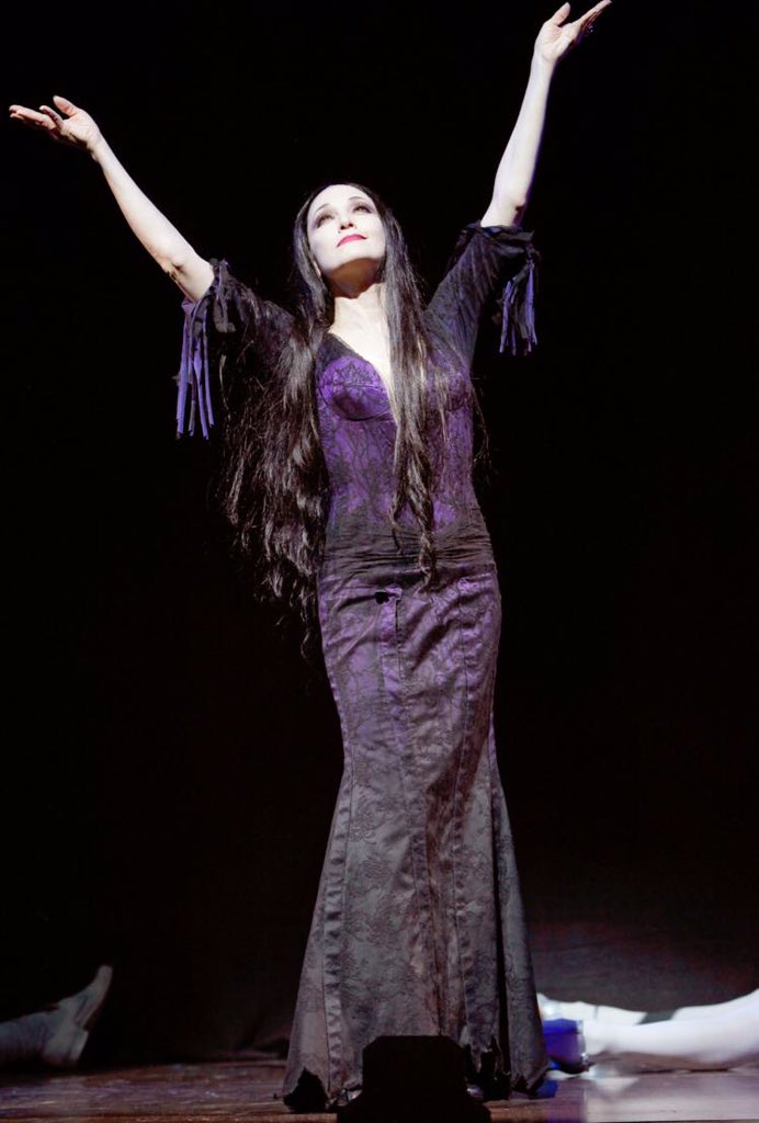 Happy Birthday to the queen herself, Bebe Neuwirth 