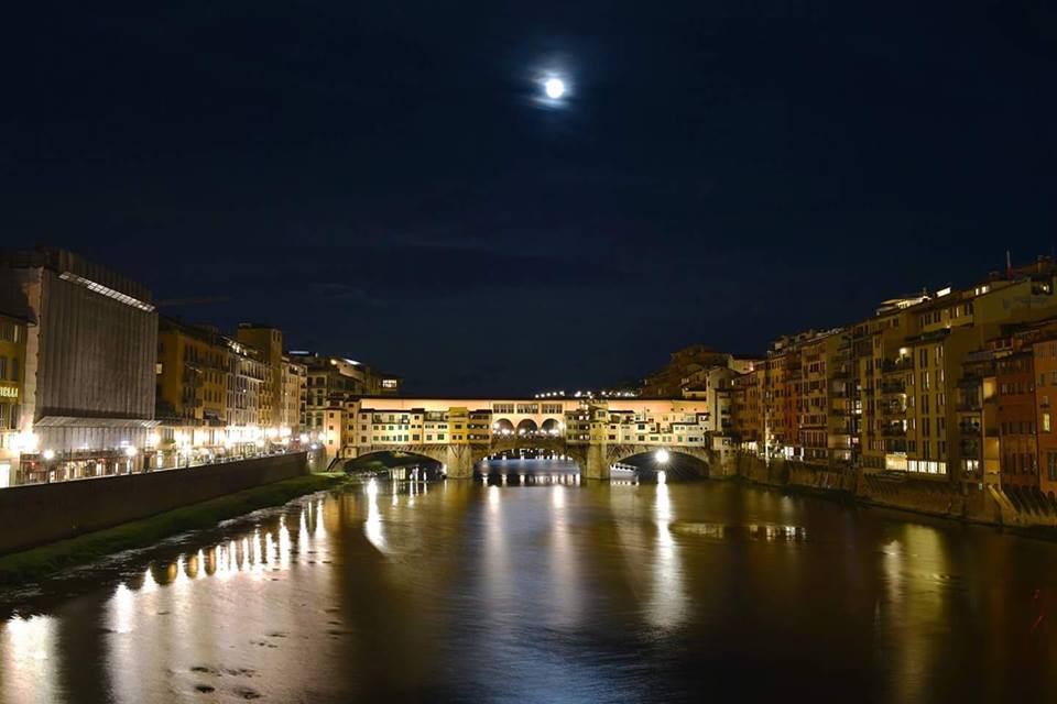 Happy New Year from #Tuscany! We wish you all the best! [Photo: Alexander Kuka]