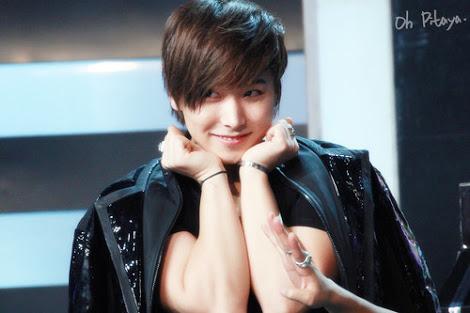 Happy birthday Lee Sungmin! 