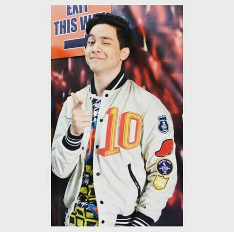 Advance happy birthday pangbansang bae Alden Richards   