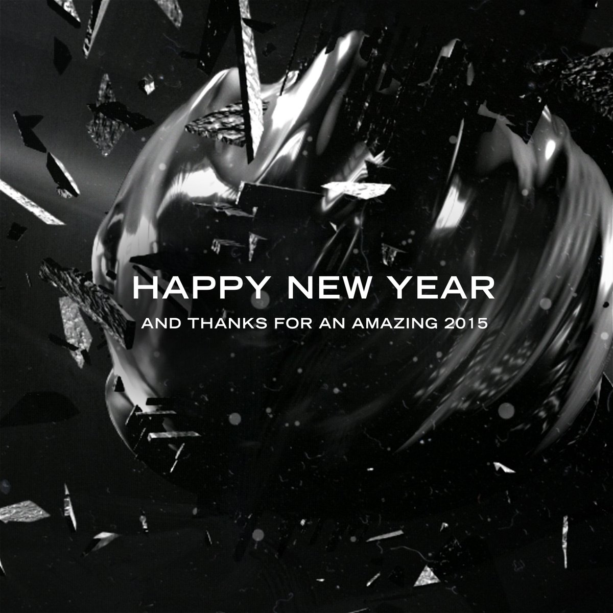WOLVRecords's tweet photo. Thank you for this amazing 2015, there would be no WOLV without the #WOLVPACK https://t.co/G1tLVZrgYq
