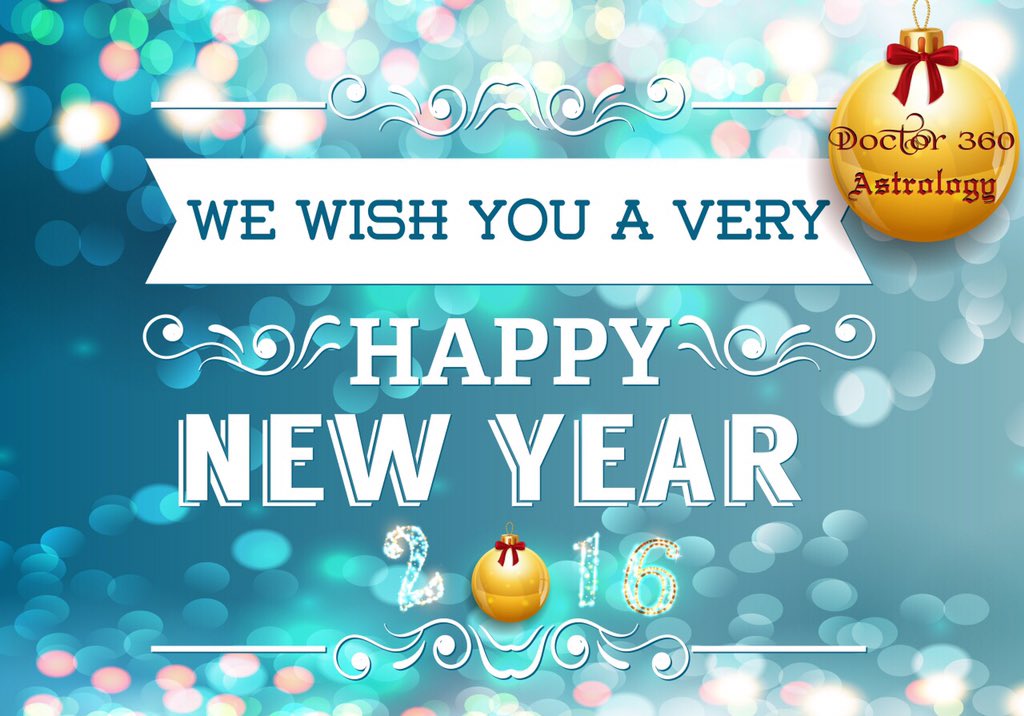 Doctor360A's tweet photo. Happy New Year2016 ka🎉 https://t.co/OS3yfK9fzP