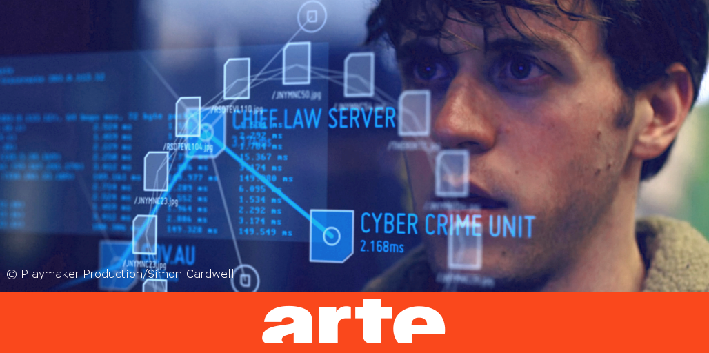 ARTEde's tweet photo. Keinen Bock auf Party heute? Macht euch mit uns einen spannenden Abend! #TheCode
https://t.co/yAWCkDKoCz https://t.co/XxZ2bjwa2c