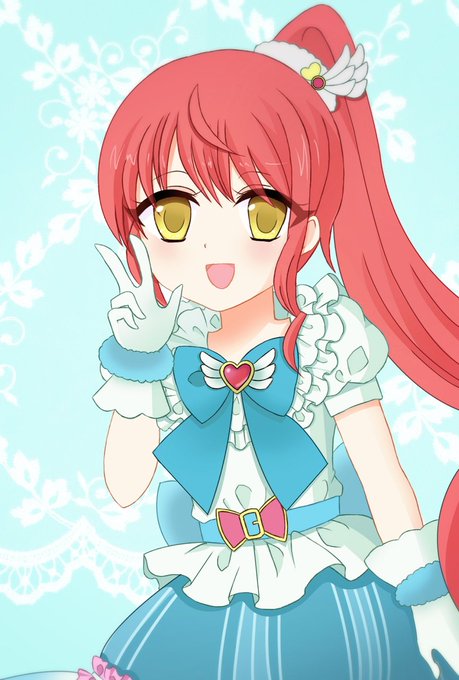 プリパラ好きのtwitterイラスト検索結果 古い順