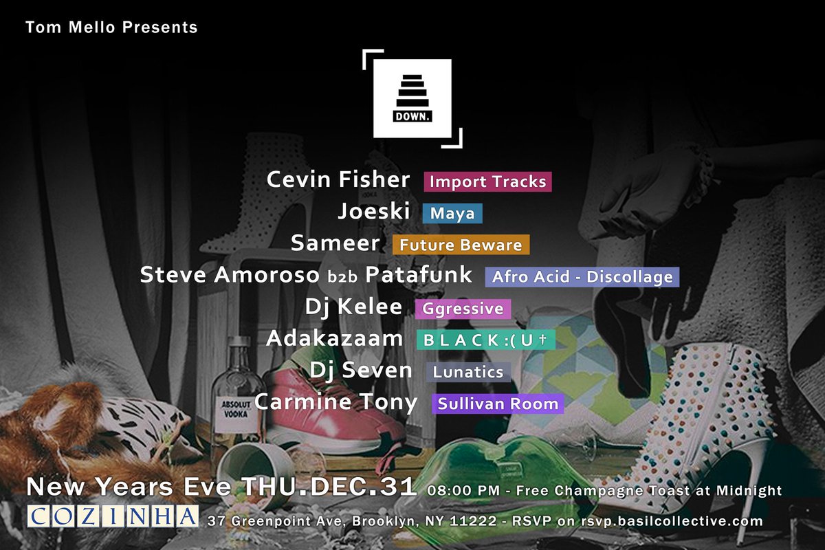 down_bushwick's tweet photo. Don't forget to RSVP: https://t.co/TQXGmhFlxN
^^^^ It's free all night with rsvp.🎉
See you later!⬇ https://t.co/Ea2U3We9oq