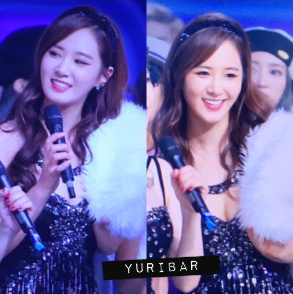 [PIC][31-12-2015]Hình ảnh mới nhất từ "2015 MBC Gayo Daejeon" của SNSD + MC YoonA - Page 5 CXkkZUXWYAYwMLu