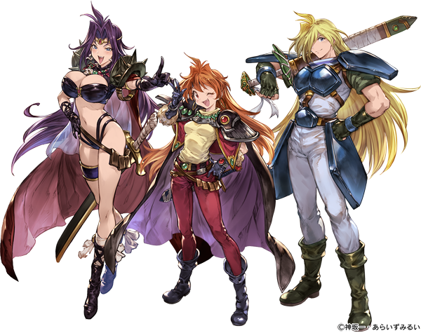 ミムメモ速報 リナとナーガは仲間になる事が名言 スレイヤーズコラボに関する情報を追記しました T Co Qfyw4ksrae T Co Rbwkiivwm1