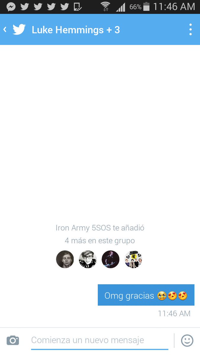 GarciaMaryfeer's tweet photo. @IronArmy5SOS las amo!! https://t.co/VrAC2wc6iU