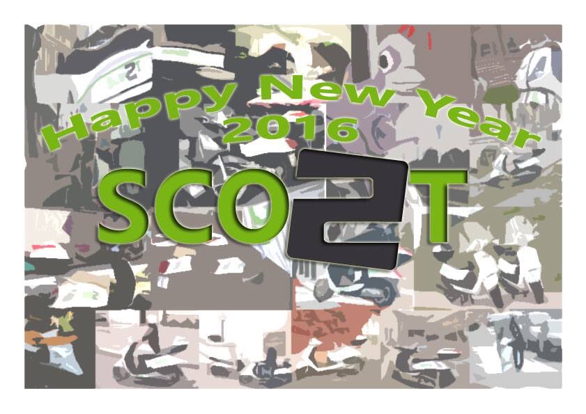 SCO2Tcom's tweet image. Prosit und frohes Rollern!!!