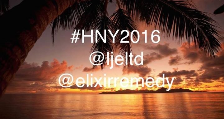 LJELTD's tweet image. #HNY2016 to all our loyal supporters and customers in #2015