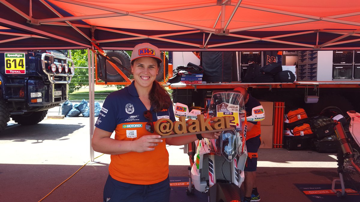 DAKAR RALLY tweet media