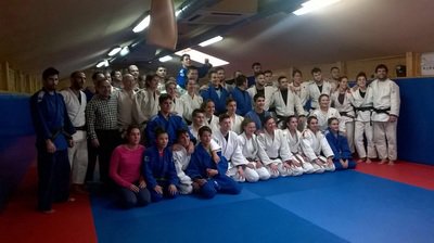 ÚLTIMO ENTRENAMIENTO DEL AÑO EN EL <a href="/judoclubsotillo/">judoclubsotillo</a> Y CON CASI 50 PERSONAS!!! IMPRESIONANTE!