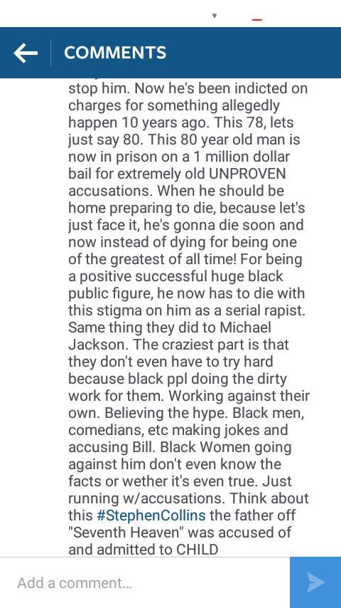 __Pr1ncesa__'s tweet image. #BillCosby don't be fooled. Here is something you probably didn't realize