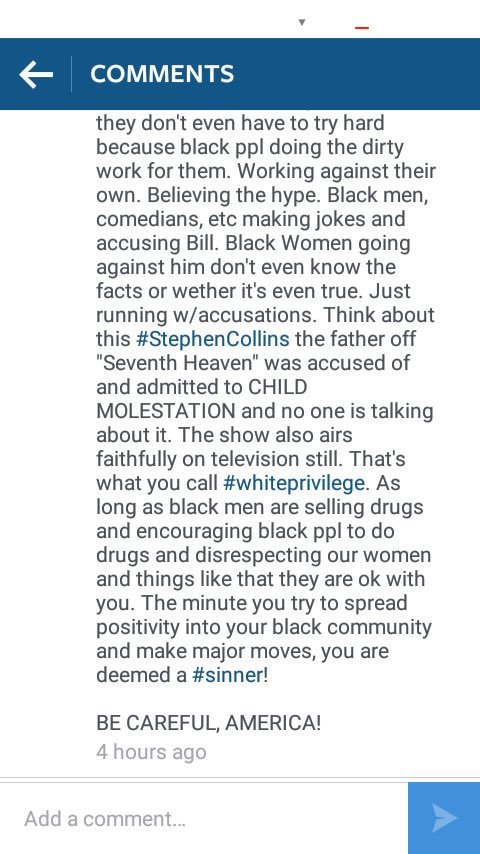 __Pr1ncesa__'s tweet image. #BillCosby don't be fooled. Here is something you probably didn't realize