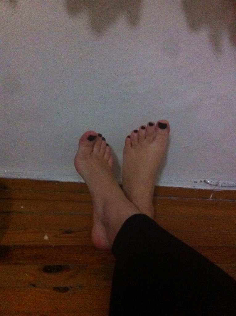 Kölelerime yılbaşı özel, siyah :*