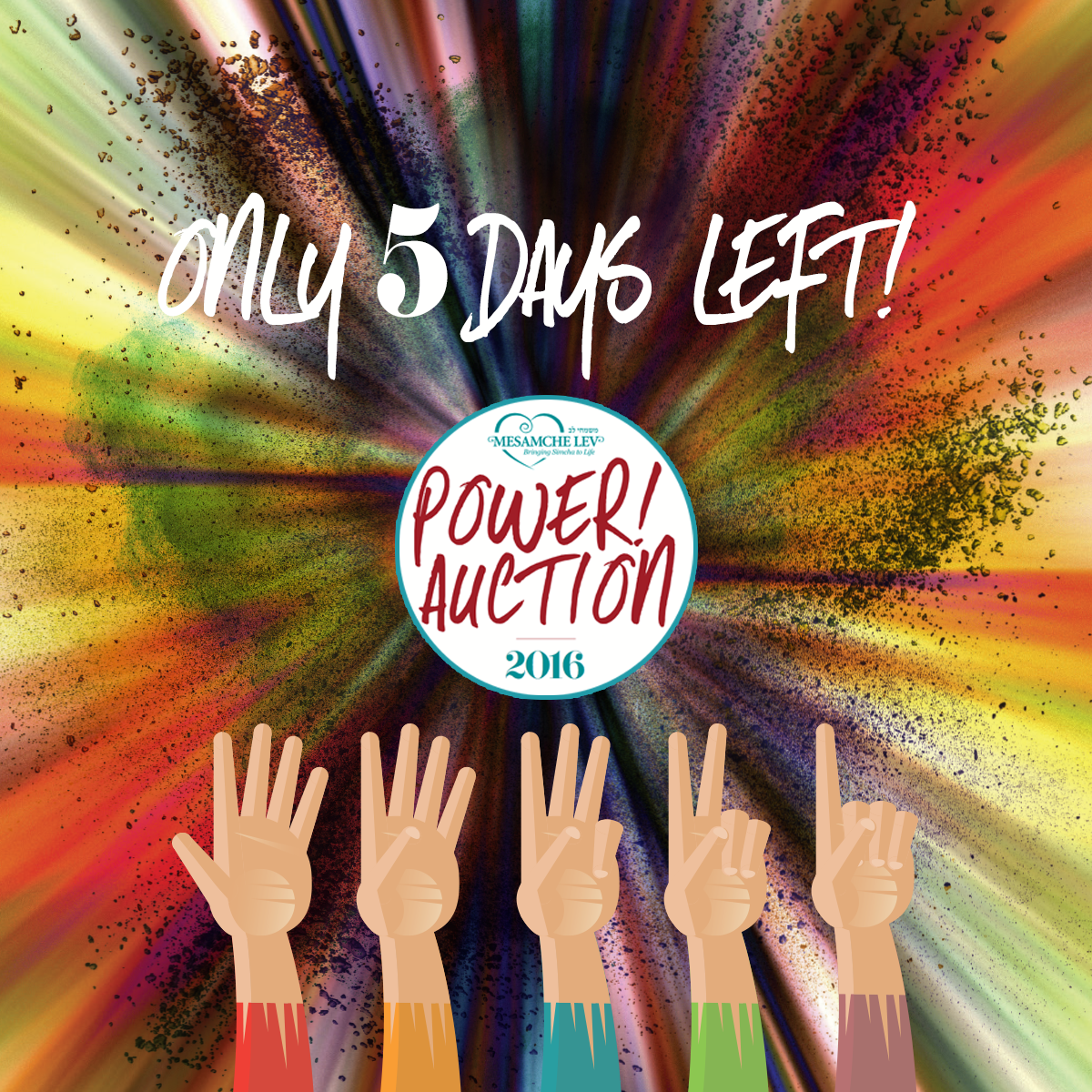 Mesamche_Lev's tweet photo. Hurry, the raffle drawing is this Tuesday! Do YOU have your tickets yet? #PowerAuction16 https://t.co/F0ibJ7ZLxw