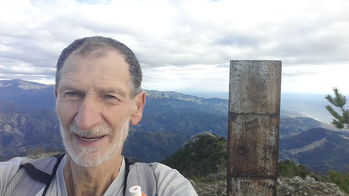 Ieri passaggio sul Gran Mondo.
Buon 16 a tutti