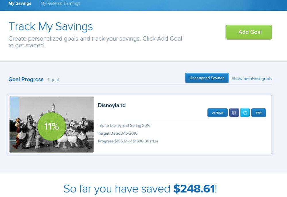 CouponKickstart's tweet photo. Pssst. Hey you, yeah, you! You want to go to Disneyland? We can help get ya there.
https://t.co/NHu0sxTsg7 https://t.co/diqLNnwgua