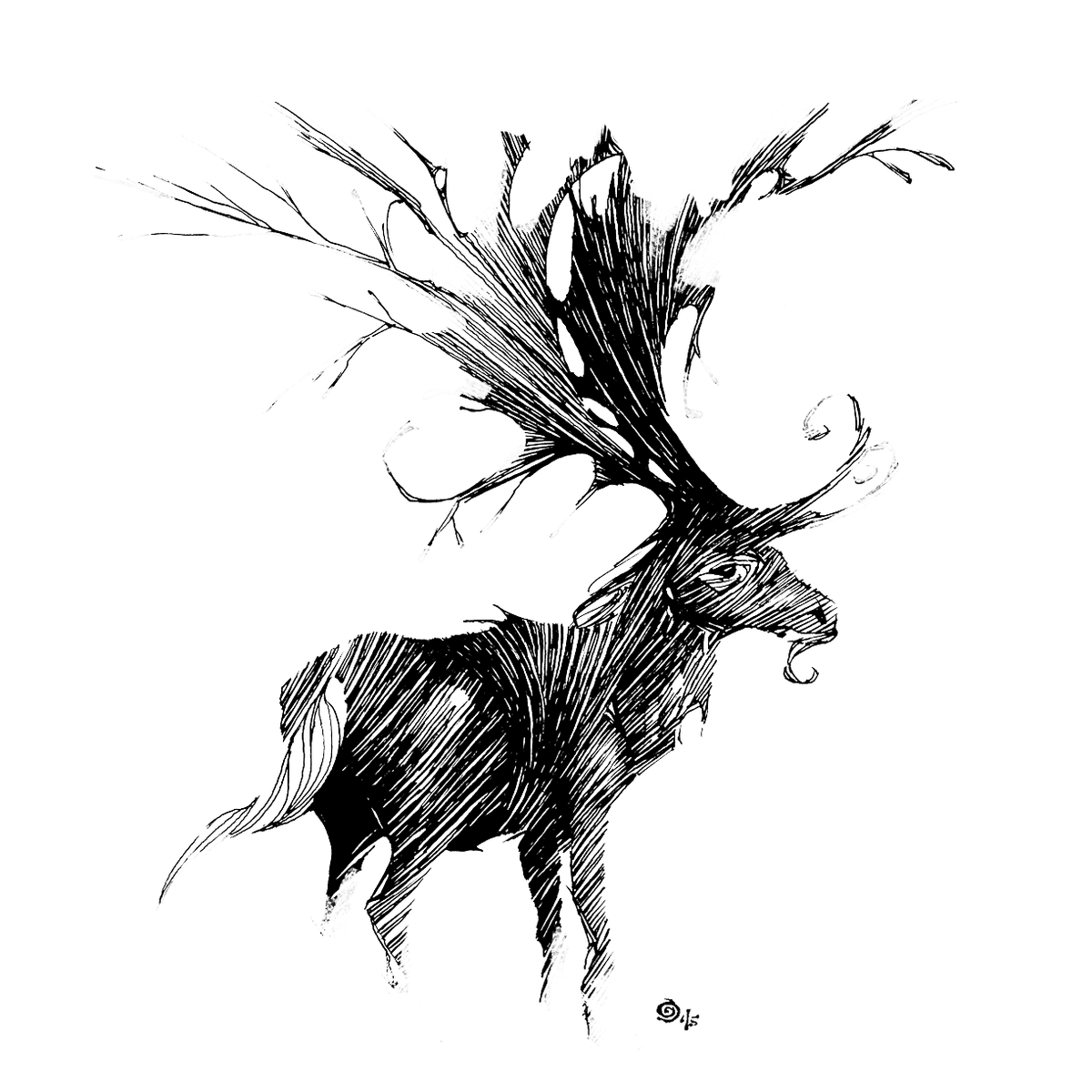 BenjaminBASSO's tweet photo. @nicodelort This one, I think. The first page of my last scratchbook. #fav2015 https://t.co/p68IZ1pWhu