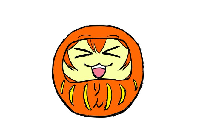 「瞑目 オレンジ髪」のTwitter画像/イラスト(古い順)