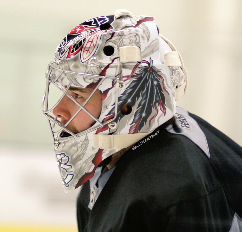 Happy birthday, Corey Crawford!       Instagram: alltylersfault 