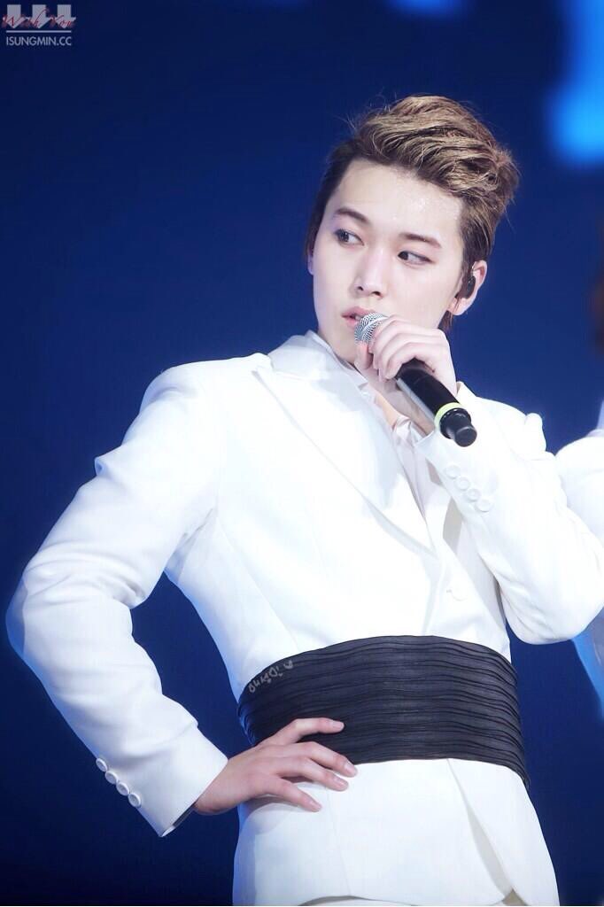 Happy Birthday Lee Sungmin 