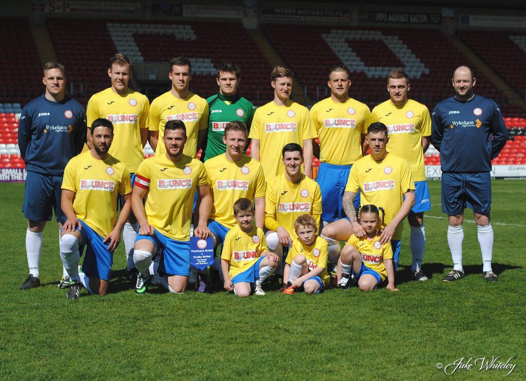 pufcsunday's tweet photo. #Sunday #winners #countycup #2015 #historymakers https://t.co/JSaI0Cmgqe