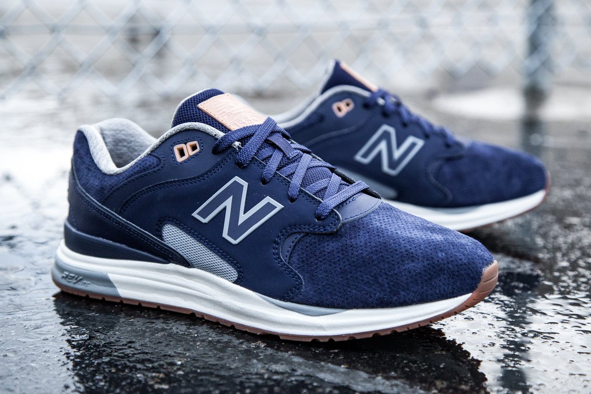 new balance 155 revlite suede