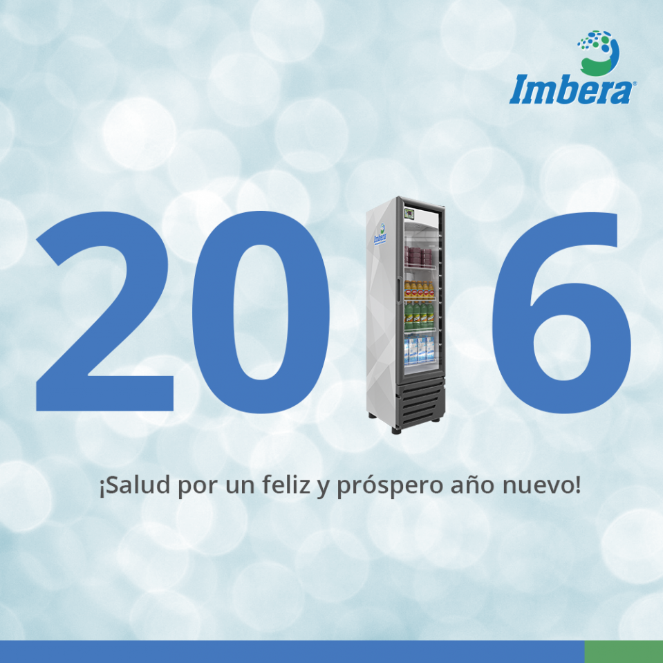 imberacol's tweet photo. El equipo de Imbera te desea un año lleno de éxitos y metas cumplidas. ¡Feliz 2016! https://t.co/lITqXsmTVf