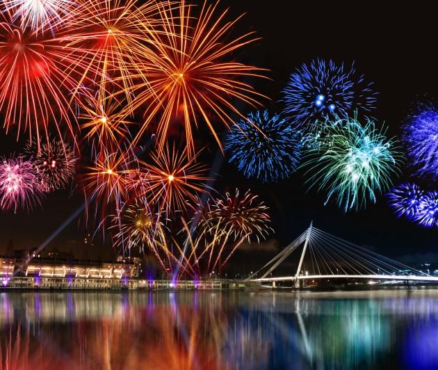 #Wishing each and every one of you a safe and a Happy New Year's eve!