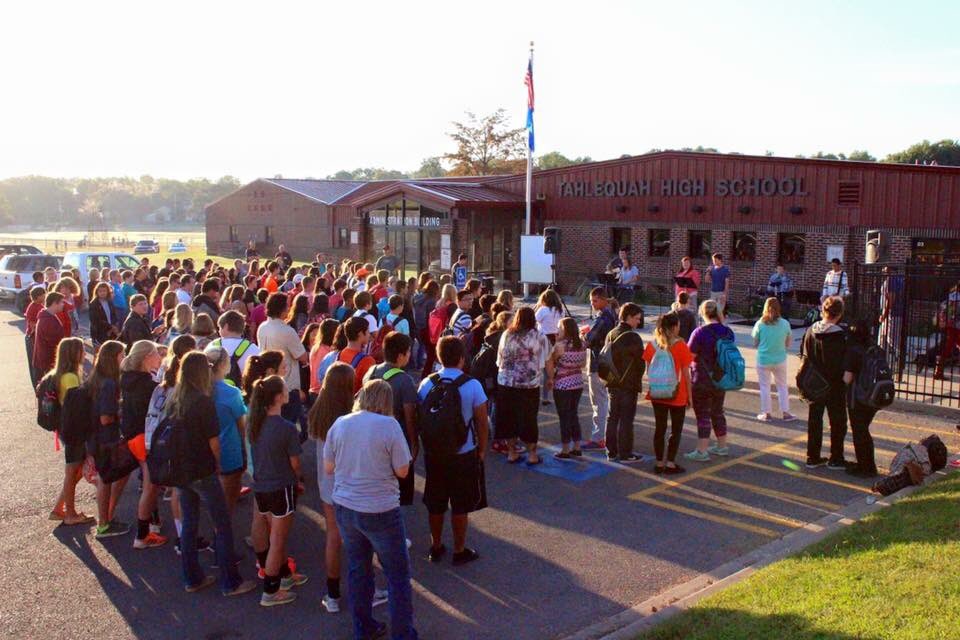 FCAtahlequah's tweet image. #tbt to SYATP