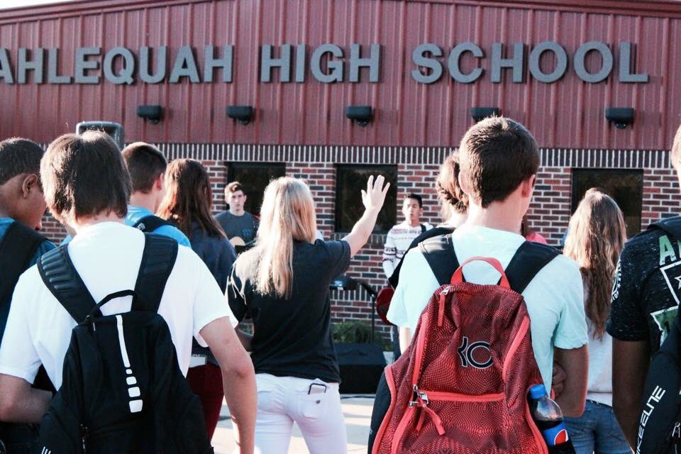 FCAtahlequah's tweet image. #tbt to SYATP