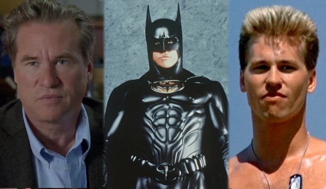Happy Birthday Val Kilmer! Turning 56 Today. 