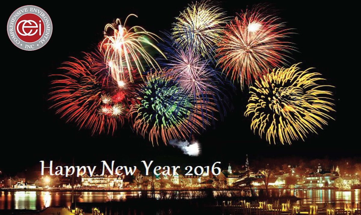 Happy New Years! #HappyNewYear
