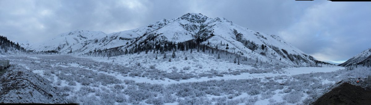 digggerdan's tweet photo. #ComeToMyYukon #CloudLake https://t.co/mfRWZGPPEw