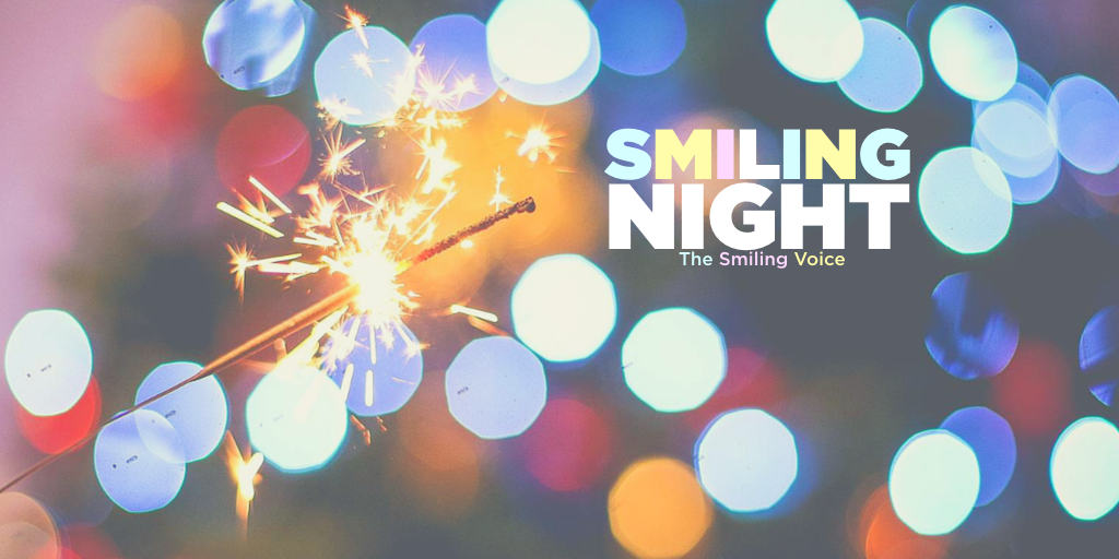 TheSmilingVoice's tweet photo. 🔔 Esta noche hay mucho que celebrar ✨ ¡Despide y comienza el año sonriendo! 😊 🔔 https://t.co/H3tIn9Ap6S https://t.co/606UrrYt4l