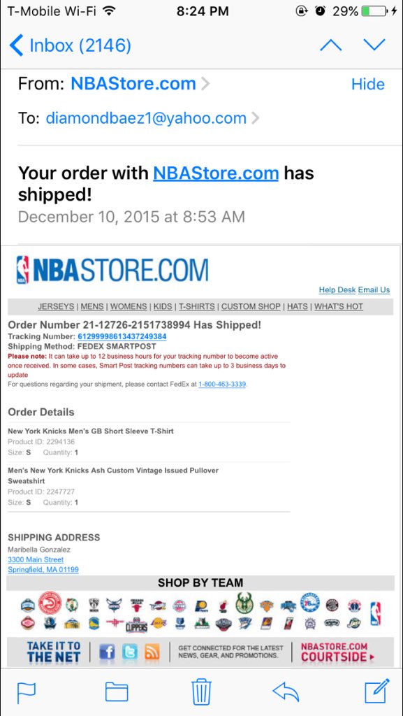 Nba Store Order Number atelieryuwa.ciao.jp