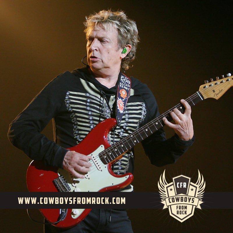 Feliz Cumpleaños / Happy Birthday Andy Summers    