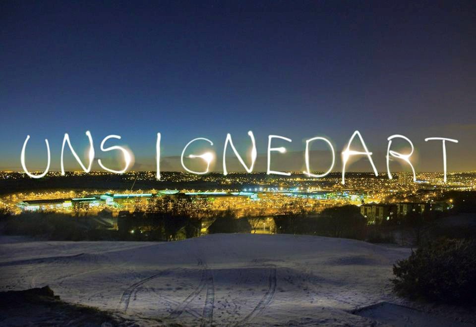 thedanidragon's tweet image. #unsignedart