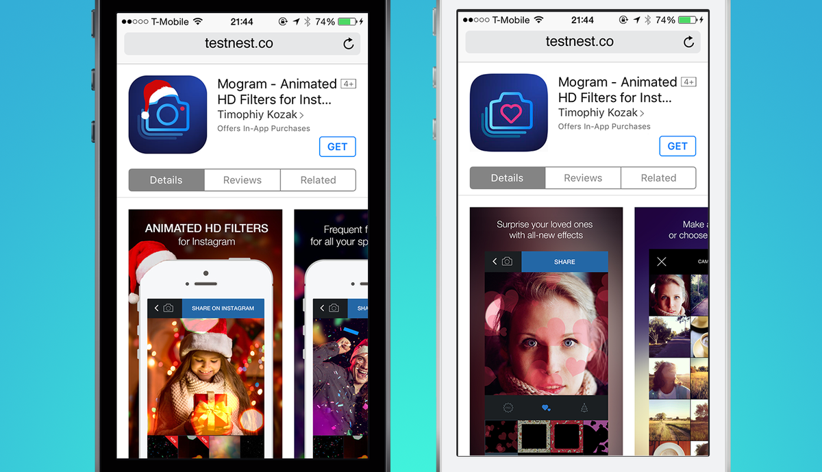 Solid guide to A/B testing your #app listing.  <a href="/mrneek/">Nick Kurat</a> on <a href="/SensorTower/">Sensor Tower (formerly data.ai)</a> bit.ly/1OzikvZ #ASO #conversion