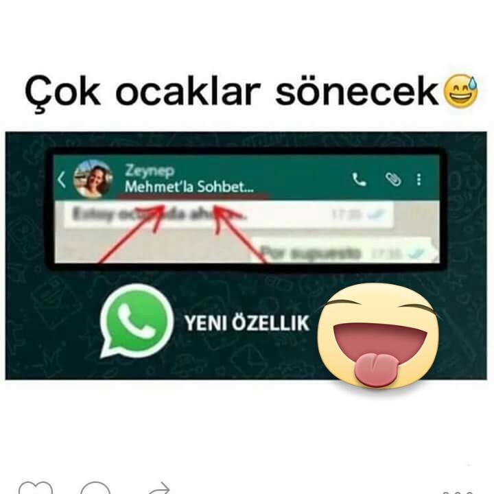 bayanlarbilir's tweet photo. #Whatsapp çöktü , Yetkililer nedenini açıkladı, işte whatsapp çökme nedeni
https://t.co/QcPjbk9BU5 https://t.co/sDMlLM3DiX