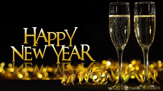 PostFw's tweet image. Come down to the post and celebrate! Celebration fun starts at 8! Free champagne! #HappyNewYear #veterans